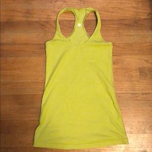 Lululemon cool racerback